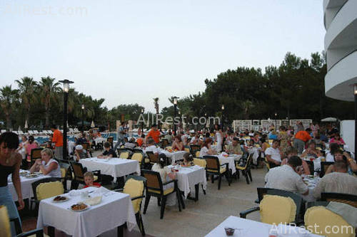 Nautilus Resort Hotel 17